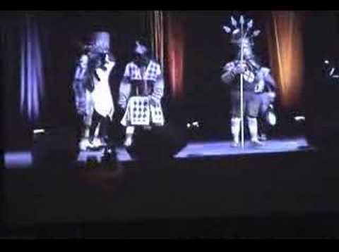 AX 2004 Masquerade // Entry 05 - FF Crystal Chronicles