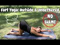Fart Yoga In Public 15 Min Gas Bloat Relief Flow No Shame