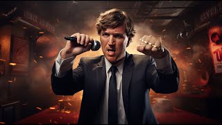 Tucker Carlson - 2+2=5 (Rap Song)