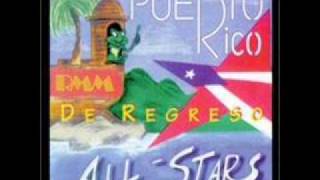 PUERTO RICO ALL STARS  BORICUA HASTA LA MUERTE