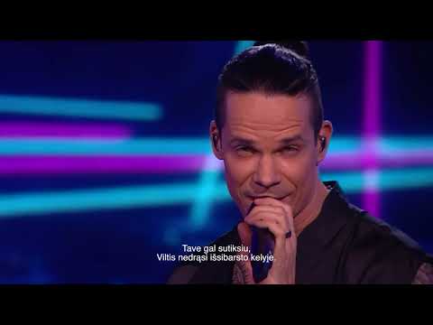 Jeronimas Milius - „Tau" | Dainuoju Lietuvą 2022