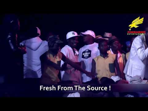 Souljah Luv & Seh Calaz  Classic / Ndine Magetsi