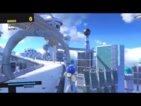 Sonic Forces - The ULTIMATE Glitch Collection