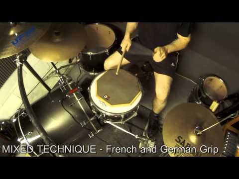 Riccardo Grechi - Daily Workout Routine (Hand Technique Exercises)