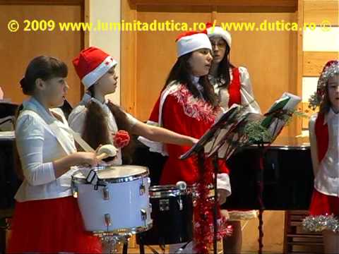 04.Gheorghe Duţică - Astăzi s-a născut lisus Hristos