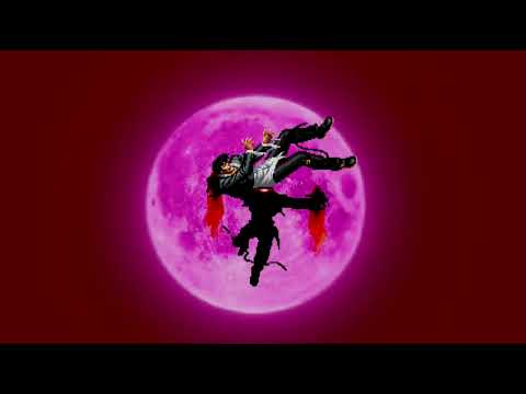 (KOF MUGEN) O.Iori Yagami VS ElCross