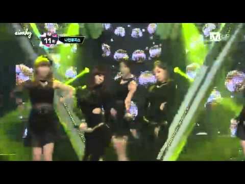 130131 Dolls - Nine Muses