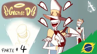 O Grande D - T1 / EP4: DEUS TEM BOAS NOTÍCIAS (WHOLE CAST) // (DUBLADO PT-BR)