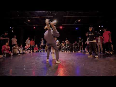 Anyo and Ninjahmal VS Sam and Palomell [Top8] - Millennium Funk'n Battle 2019