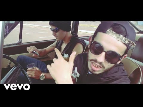 Dogg Killa - Na Batida (Official Music Video)
