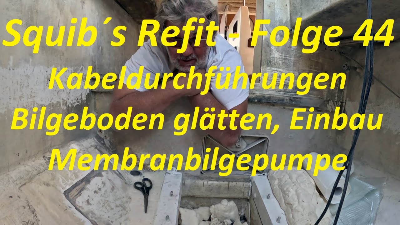 Squib's Refit - Episode 44