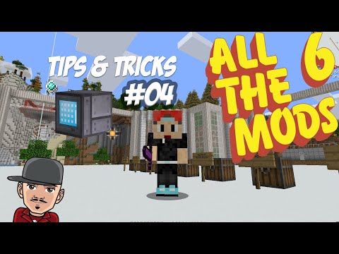 All the Mods 6 - Tips und Tricks Folge #04 (Refined Storage)