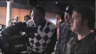 Behind the Scenes of Lets Get This Party Started Feat Ray J