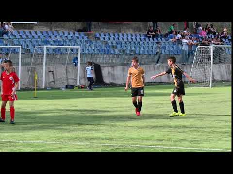 MALA ŠKOLA FUDBALA TC JUNAJTEDA I NEIZVESNA BORBA WOODBALL-A I AVALE 1