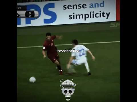 Dribbling skills 💀 FUNK INFERNAL #fyp #edit #skills #soccer