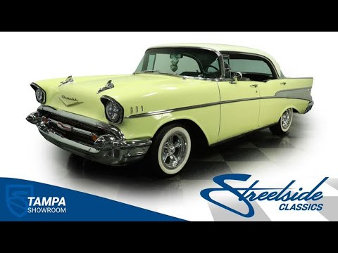 1957 Chevrolet Bel Air (CC-2074200) for sale in Lutz, Florida