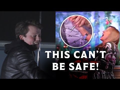 Nailed It by Scott Alexander Review (Live Performance)