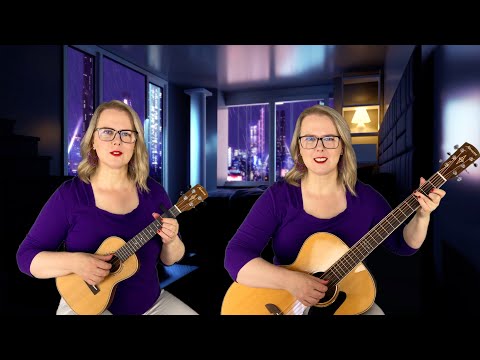 Kým pri mně spíš (Pavol Habera) - na kytaru a ukulele