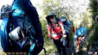 【登山】玉山登山口》排雲山莊~Yushan Mountain Pass》Paiyun Mountain Villa~파이 윤 마운틴 빌라