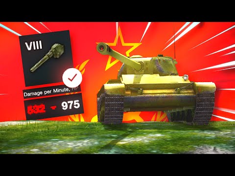 THE T-44 122mm EXPERIENCE