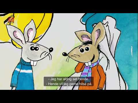 DR1 Cirkeline og Verdens Mindste Superhelt - FILM I FULD LÆNGDE