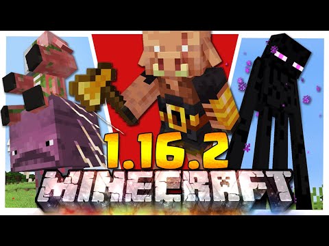 NUOVA VERSIONE del NETHER! - Minecraft ITA - 1.16.2 Release: Tutte le Novità nel Dettaglio