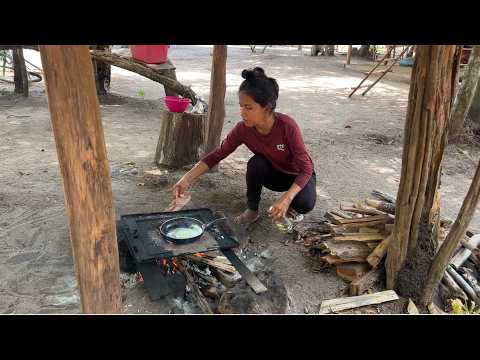 NOSSO TERRENO ESTÁ MAIS LINDO/ CHEGOU UMA SURPRESA AQUI/AMAZÔNIA/ VIDA RIBEIRINHA/ 