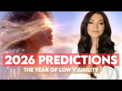 2026 PREDICTIONS Channeled from SPIRIT