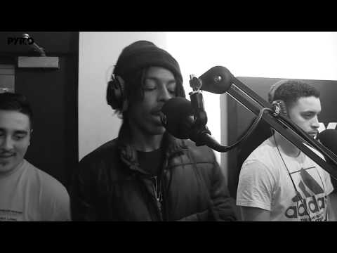 Spooky In The Mix With MC's Collistar, Kabz, Razor, Empra, Supreme KY, Rarexkind & TripSixVivo