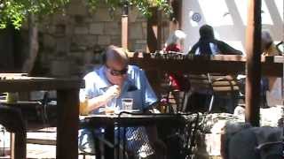 Clint Eastwood Hog's Breath Inn Restaurant in Carmel California