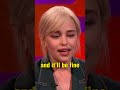 Brad Pitt Would Spend 120k For A Night With Emilia Clarke