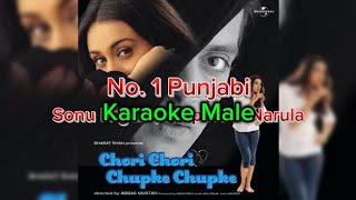Download lagu Karaoke Male | No. 1 Punjabi | Chori Chori Chupke Chupke | Jaspinder Narula, Sonu Nigam | mp3 Download lagu Karaoke Male | No. 1 Punjabi | Chori Chori Chupke Chupke | Jaspinder Narula, Sonu Nigam | mp3