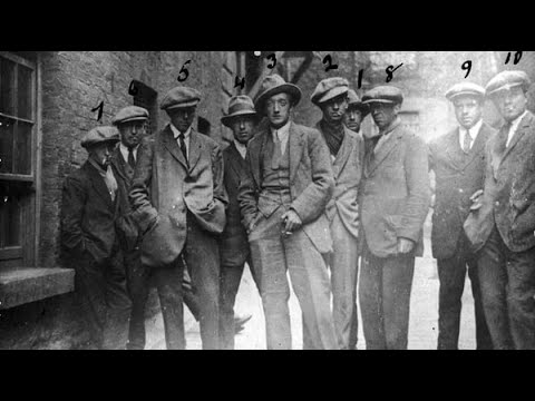 RTE Bloody Sunday 1920 Documentary.
