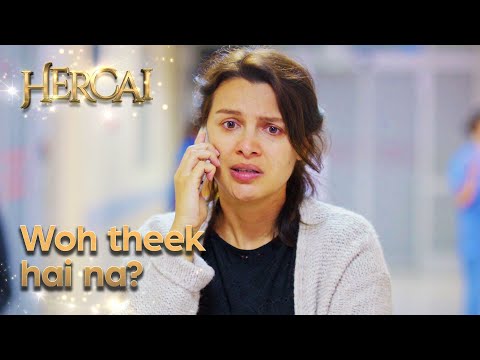 Zehra, Reyyan ke baare mein pooch rahi hai - Hercai Urdu Episode 74