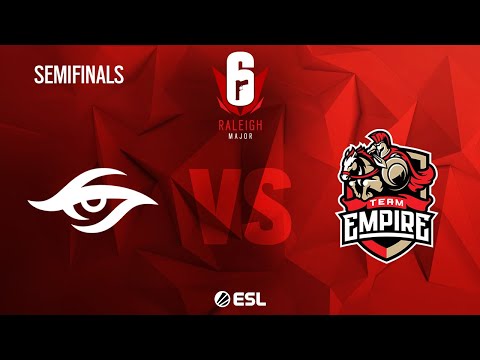 Team Secret vs. Team Empire – Raleigh Major 2019 – Playoffs – Day Five