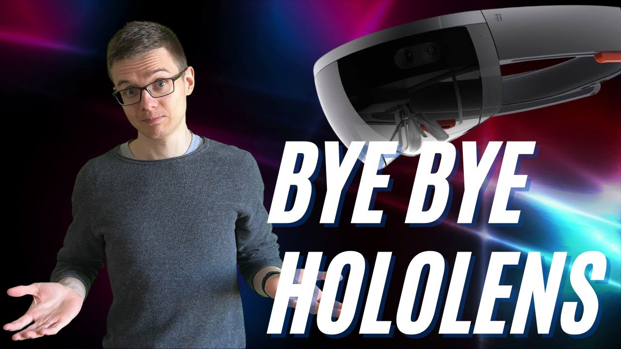 MRTV - Steigt Microsoft aus dem XR Geschäft aus?