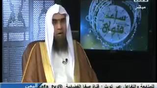 صورة ما حكم النميمة والغيبة ؟ وما عقوبة النمام والمغتاب ؟ | الشيخ خالد الفليج