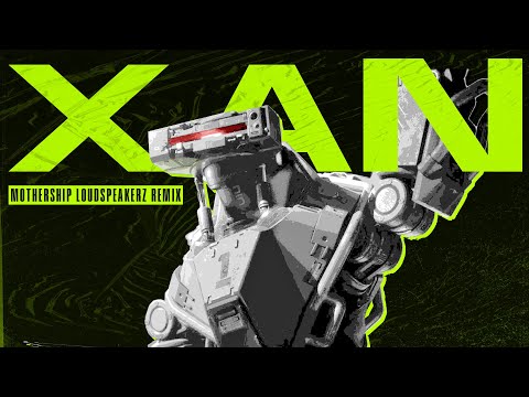 UT99 Secret Level - Xan (Mothership Loudspeakerz Remix)