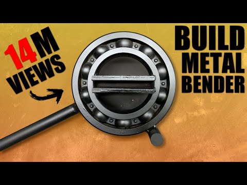 How to Make a Powerful Metal Bender Video