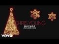 Chris Young - Silent Night (Official Audio) ft. Boyz II Men