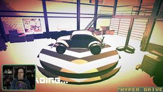 Drinking & Driving - HYPER DRIVE: The Insane Gravity Race