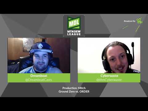 [CS:GO] ORDER vs. Ground Zero - ESEA MDL AU S29