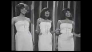 The Supremes - You&#39;re Nobody Till Somebody Loves You [Live Hullaboo]