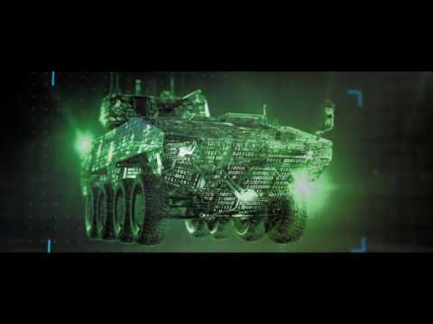 Mission Secured – Digital Lead with Patria – Official Teaser Trailer