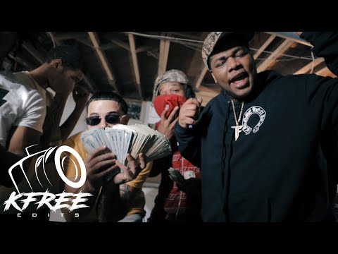 JoyRd Dame x OnFully x The Godfather x 2Three - Never (Official Video) Shot By @kfree313