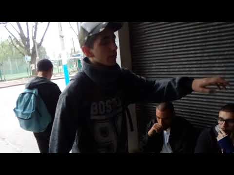 BR1 vs COBAJ - Octavos -Prado Freestyle - FECHA 3