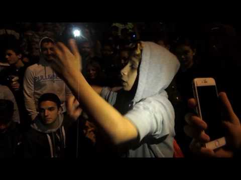 Sandor vs Belico - Octavos  - Clasificatoria Regional General Rap 2016