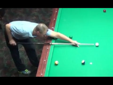 2015 MZWST - TOP GUN - Jason Williams vs Dave Hemmah