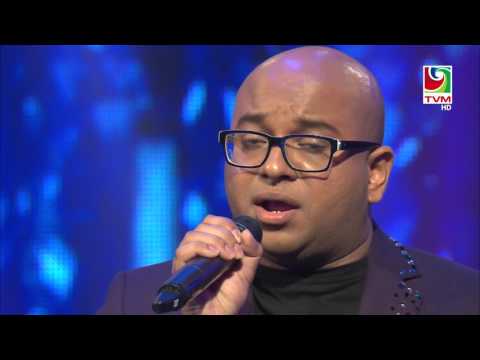 Maldivian Idol Gala Round | Moonu Burugaa - Dr. Shamrah