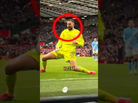 O Donnarumma sempre CHOCA contra o Real Madrid?
